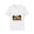EXHAUSTED BUT UNBREAKABLE Capybara T-Shirt